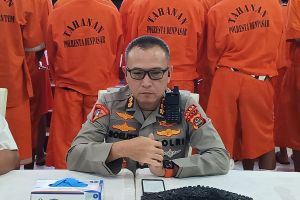 Operasi Sikat Agung Polda Bali wujudkan Kamtibmas World Water Forum 