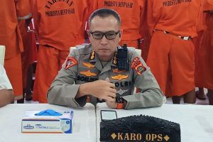 Polda Bali amankan 25 tempat penginapan delegasi World Water Forum 