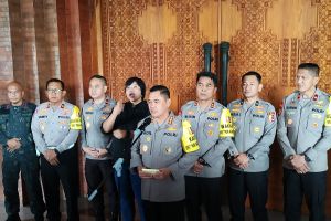 Polri gelar latihan praoperasi pastikan pengamanan World Water Forum 