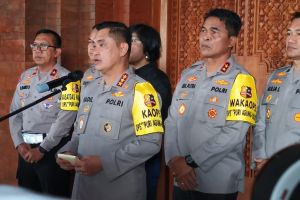 Polri pastikan kenyamanan wisatawan selama World Water Forum