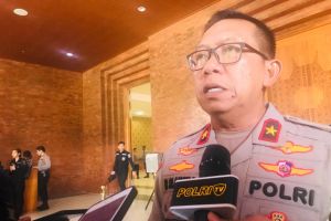 Polri kerahkan 2.246 personel satgas kawal World Water Forum di Bali 