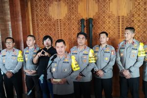 Kabaharkam Polri ajak masyarakat jaga "World Water Forum" kondusif