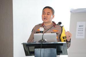 Polri atur operasional kendaraan barang di Bali saat World Water Forum