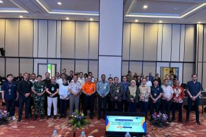 Kemenkumham Bali data 9.477 orang delegasi hadiri World Water Forum 