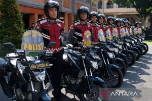 Polri siap kolaborasi amankan "World Water Forum"