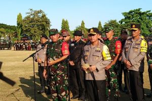 14.000 personel TNI -Polri siaga amankan "World Water Forum" di Bali