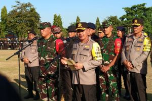 Polri siapkan 1.000 Brimob antisipasi "kontijensi" World Water Forum