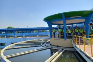 Menjaga kualitas air, dari konvesional ke membran