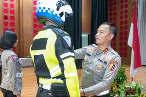 Kakorlantas ajak masyarakat sinergi sukseskan World Water Forum