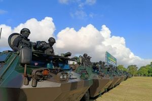 Polri kendalikan operasi pengamanan WWF dari Command Center 91