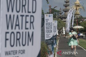 Kemenkominfo pastikan kesiapan telekomunikasi untuk World Water Forum