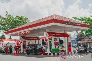 Pertamina pertebal stok BBM dan LPG di Bali jelang World Water Forum