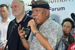 Menteri Basuki: World Water Forum adalah kemenangan diplomatik Indonesia