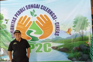 KP2C dukung pengendalian banjir Zero Delta Q pada World Water Forum