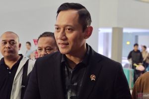 Menteri ATR/BPN akan hadiri World Water Forum Ke-10 di Bali