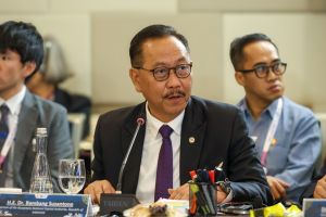 OIKN: Digitalisasi dan Solusi Berbasis Alam metode pengelolaan air IKN