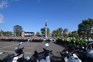 Polres Trenggalek kirim personel pengamanan KTT World Water Forum