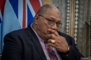 Presiden Katonivere: hak rakyat Fiji atas air dijamin konstitusi