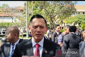 AHY: Transisi kepemimpinan baik beri kepastian ekonomi dan politik