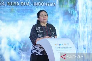 Ketua DPR: Parlemen jadi motor penggerak perubahan hadirkan air bersih
