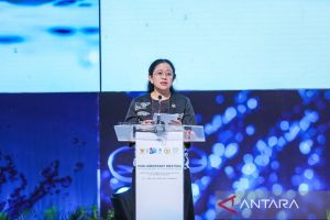 Puan tekankan gotong royong rumuskan strategi permasalahan air global
