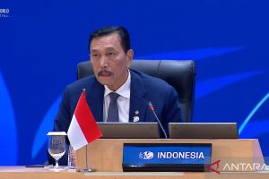 Menko Luhut: GBFA atasi kesenjangan finansial proyek iklim