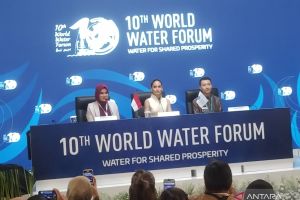 Relawan: Merawat air dari sampah jadi tanggung jawab bersama