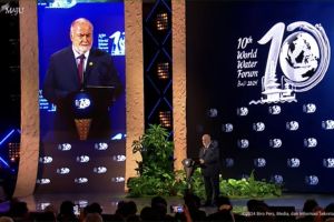 World Water Council jadikan Indonesia Ibu Kota Air Dunia