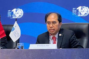 PUPR: Banyak negara tertarik wujudkan "Global Water Fund" di WWF