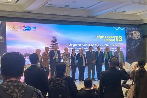 Kementerian LHK adopsi keberhasilan Jepang kelola danau