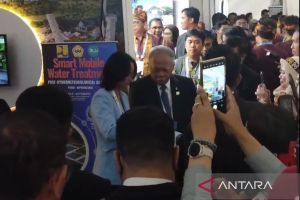 BWS Kalimantan 3 paparkan inovasi pemeliharaan sungai ke Menteri PUPR