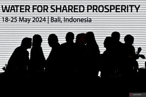 Generasi muda tunjukkan komitmen pada solusi air di World Water Forum