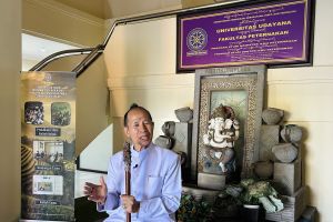 Unud tekankan World Water Forum bisa jaga kelestarian subak