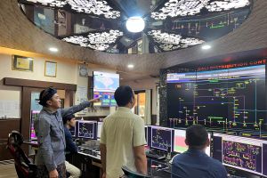 PLN kawal operasi kelistrikan selama World Water Forum lewat DCC