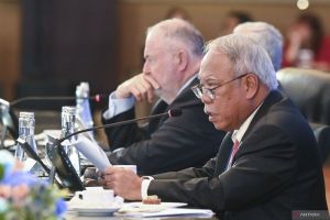 RI serukan kesetaraan akses air bersih di pulau pada World Water Forum