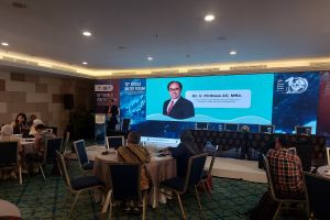 Staf Khusus: Perlu pelibatan entitas swasta kelola air berkelanjutan