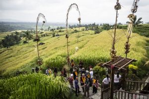 World Water Forum dan filosofi hari danau sedunia