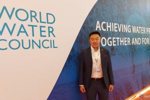 Ecolab targetkan industri hemat air hingga 300 miliar galon pada 2030