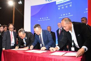 PJT I, CISPDR China dan Indra Karya kerja sama kelola SDA-EBT