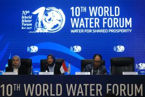 Produsen AMDK siap bermitra dengan pemerintah atasi permasalahan air