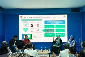 KLHK kuatkan peran generasi muda dalam upaya konservasi air