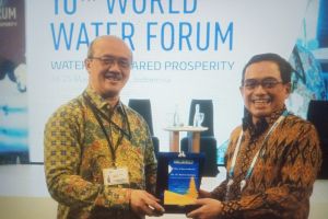 Keterlibatan PT PII di WWF perkuat kolaborasi infrastruktur air
