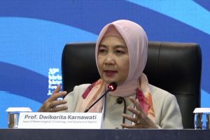 BMKG tekankan aliansi dalam penanganan air di World Water Forum
