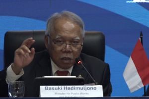 World Water Forum ke-10 sahkan deklarasi tingkat menteri