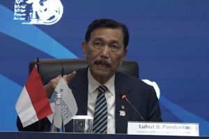 Luhut: Presiden Jokowi tawarkan investasi di Indonesia ke Elon Musk