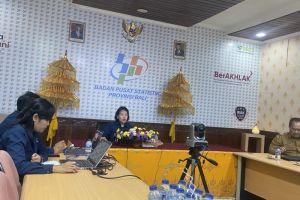 BPS Bali: World Water Forum beri dampak naiknya jumlah wisman pada Mei