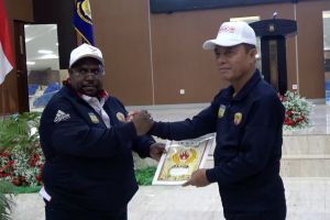 Papua targetkan 42 medali emas PON XXI Aceh–Sumut