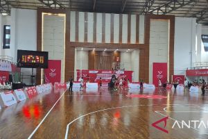 Tim basket putri Bali telan kekalahan menyakitkan dari Jateng