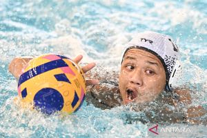 Polo air  Jawa Barat kalahkan Jambi