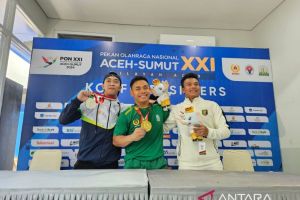 Eko Yuli belum mau pensiun jika juniornya belum mampu menandingi